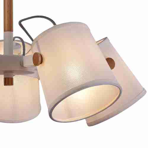 Подвесная люстра Mantra Nordica 2 5460