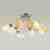 Потолочная люстра Lumion Dorothy 4528/8C