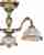 Потолочная люстра Reccagni Angelo PL 6322/3