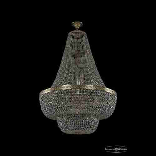 Люстра потолочная Bohemia 19101/H2/90IV G