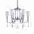Подвесная люстра Newport 4806/C chrome М0061864