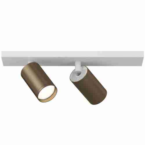 Спот Maytoni Technical Focus S C051CL-2WBZ