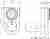 Розетка Elektrostandard TMH TMH-M-3 16A x1 IP20 Белый