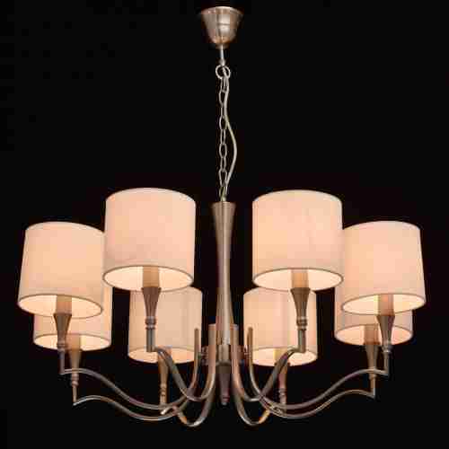 Подвесная люстра MW-Light Конрад 5 667010908