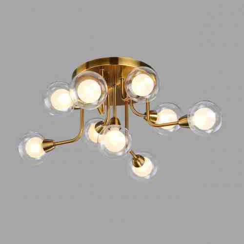 Потолочная люстра Divinare 3360/15 PL-9