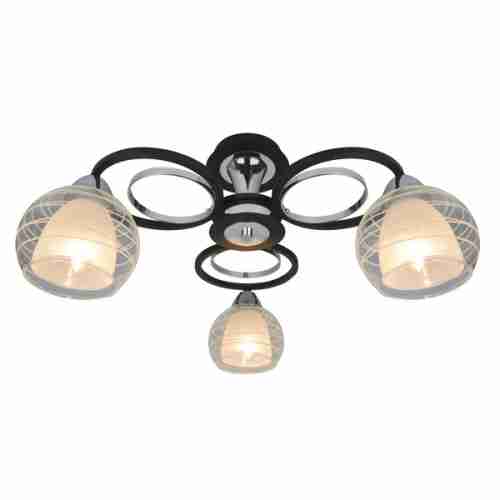 Люстра потолочная Artelamp Ginevra A1604PL-3BK