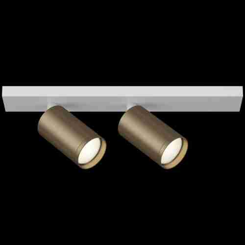 Спот Maytoni Technical Focus S C051CL-2WBZ