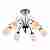 Потолочная люстра Escada 1161/6P