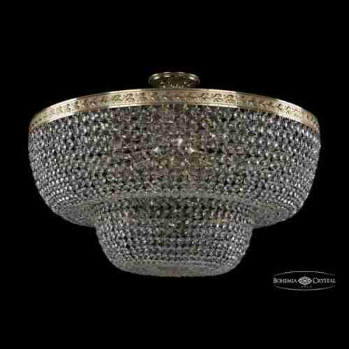 Люстра потолочная Bohemia 19101/80IV G