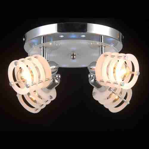 Спот Natali Kovaltseva COPENHAGEN 81042-4C CHROME