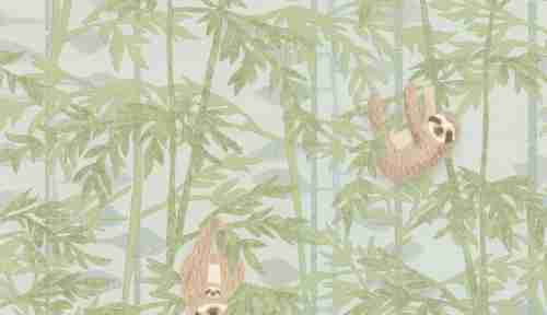 BN 220711 Обои BN (Doodledoo) (1*12) 10,05x0,53 винил на флизелине