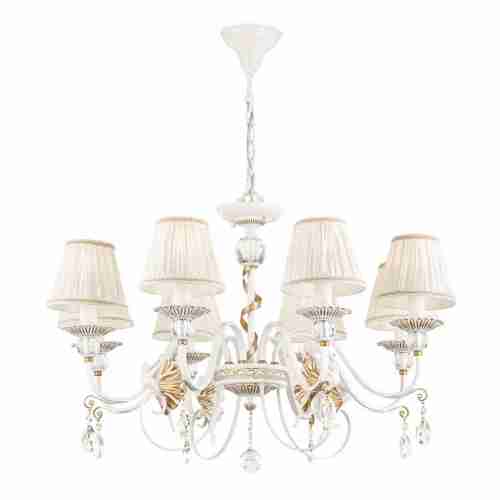 Подвесная люстра люстра Maytoni Elina ARM222-08-G