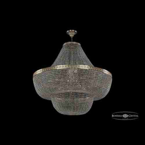 Люстра потолочная Bohemia 19091/H1/100IV G