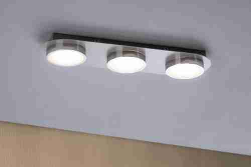 Потолочная светодиодная люстра Paulmann Liao 70944