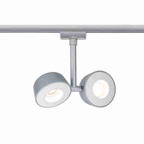Трековый светодиодный светильник Paulmann Pellet 95471