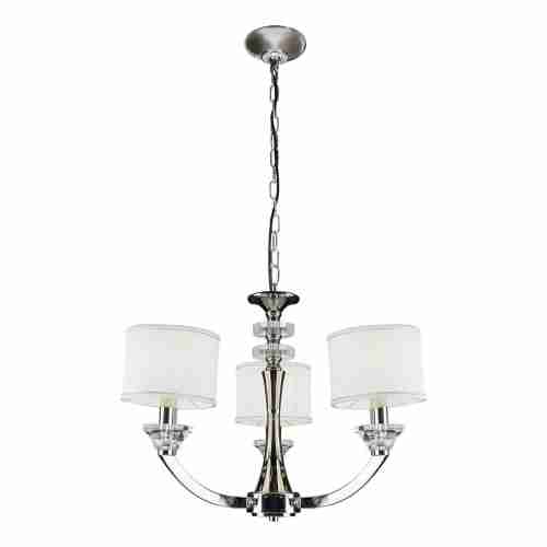 Подвесная люстра iLamp Oxford 85175/3 CR