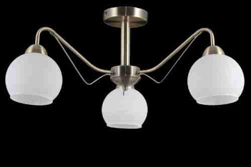 Потолочная люстра Natali Kovaltseva 79017 79017/3C ANTIQUE