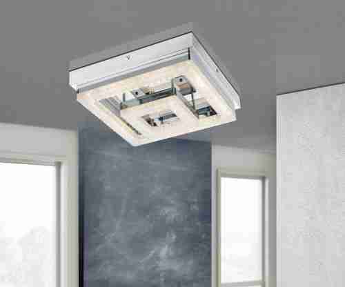 Потолочный светодиодный светильник Globo Fogo 49246-16