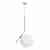 Светильник подвесной Artelamp Bolla-unica A1922SP-1CC