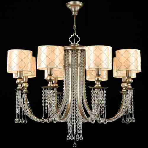 Подвесная люстра Maytoni Bience H018-PL-08-NG