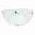 Настенный светильник Toplight Kelly TL9040Y-01WH Настенный светильник Toplight Kelly TL9040Y-01WH