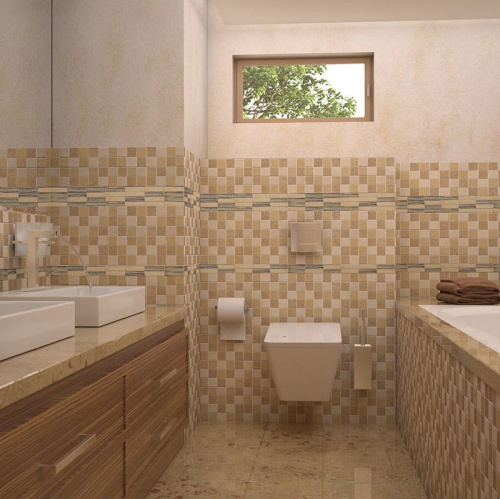 Мозаика Skalini Vegas VGS-1 чип 48х48х10 30х30