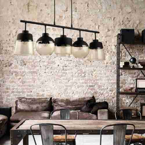 Светильник подвесной TK Lighting Amber 2382