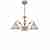 Подвесная люстра Reccagni Angelo L 6102/3