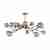 Потолочная люстра Loft IT Orion 10020/15 Потолочная люстра Loft IT Orion 10020/15