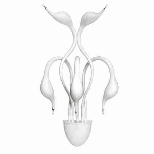 Бра Lightstar Cigno Collo Wt 751656