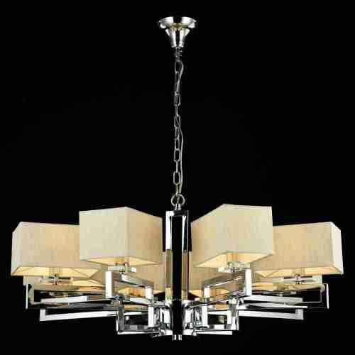 Подвесная люстра Maytoni Megapolis MOD906-08-N