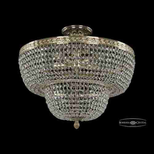 Люстра потолочная Bohemia 19091/45IV G C1