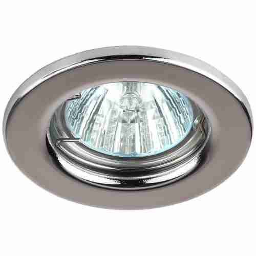 Встраиваемый светильник ЭРА Штампованный ST1 CH C0043799