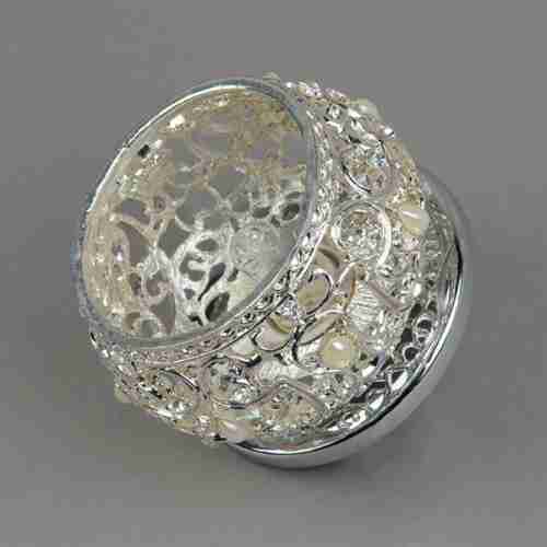 Светильник точечный Elvan CT2388-SV-CR