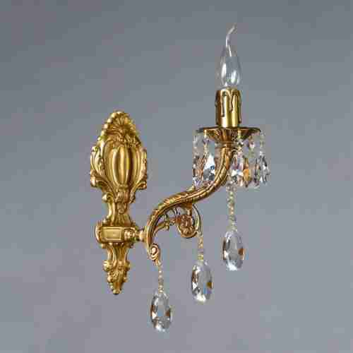 Бра Ambiente Ferro 8828/1 AB Tear Drop