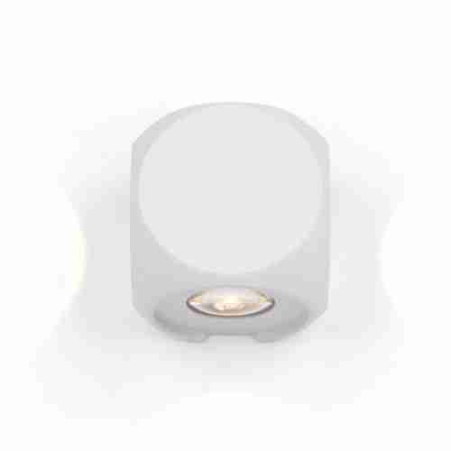 Уличный настенный светодиодный светильник Maytoni Knightsbridge O014WL-L4W