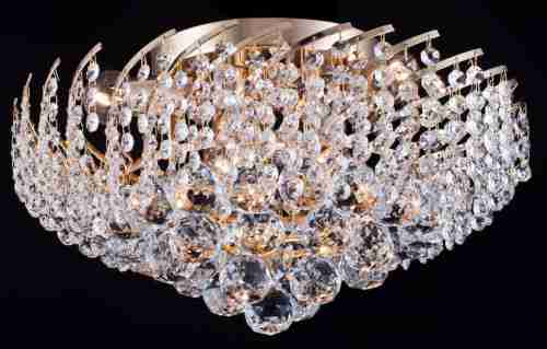 Потолочная люстра Maytoni Karolina DIA120-06-G