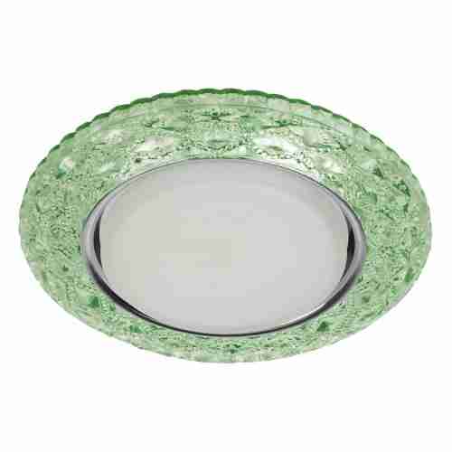 Точечный светильник ЭРА DK LD24 GR/WH Б0029634