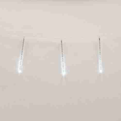 Светодиодная гирлянда Uniel занавес 220V белый ULD-E2405-240/DTK White IP44 METEOR 11121