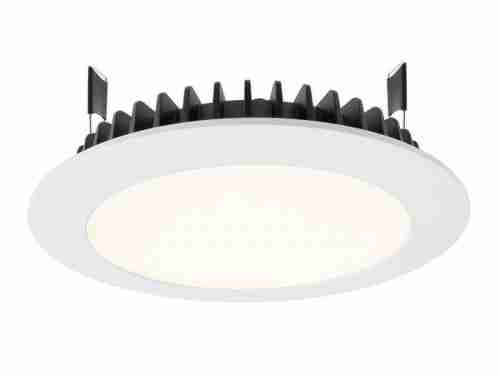 Встраиваемый светильник Deko-Light LED Panel Round III 20 565234