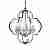 Подвесная люстра Lumina Deco Cesaro LDP 17078-8 CHR