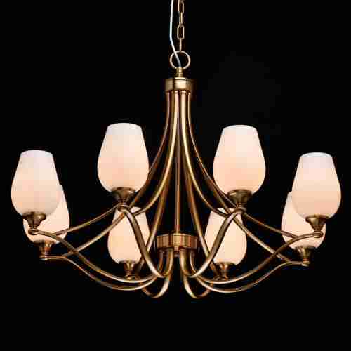 Подвесная люстра Chiaro Палермо 386016708