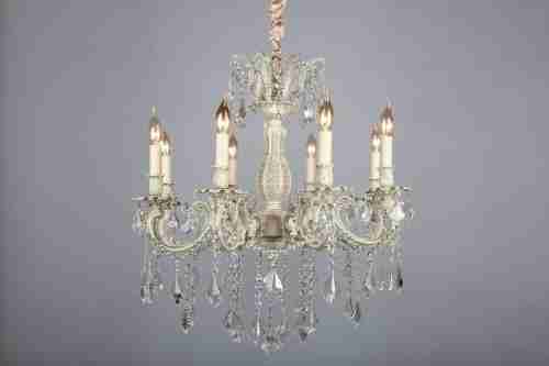 Подвесная люстра Omnilux OML-74403-08