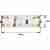 Светодиодная лента DesignLed LUX DSG3120-12-WW-65