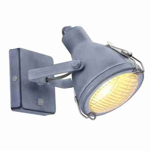Спот Artelamp Faro A9178AP-1GY