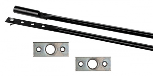 Тяги МЕТТЭМ 04 к врезным замкам (комплект)