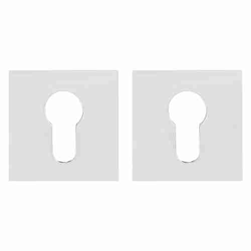 Накладка под цилиндр ET6.K.JS51 (ET JS) CP-8 хром