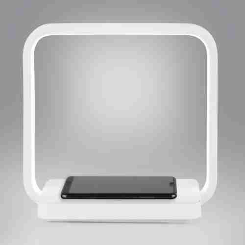 Настольная лампа Eurosvet 80502/1 белый