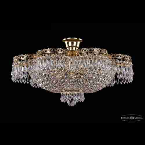 Люстра потолочная Bohemia 19301/55JB G