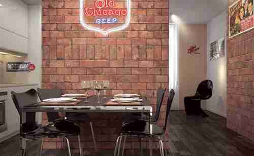 Керамогранит Serenissima Cir Citi Mix Old Chicago 10х20